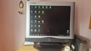 Ordenador de mesa Prima Plata