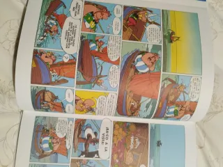 La gran travesía (Asterix) (Spanish Edition)