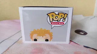 Funko Pop! Johnny Rotten Sex Pistols #20