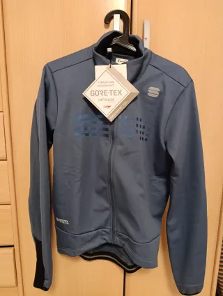 Chaqueta Ciclismo Sportful Tempo Gore-Tex