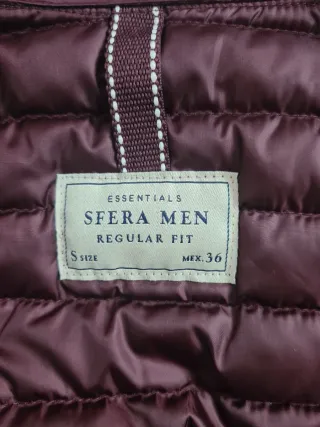 Chaqueta sin mangas