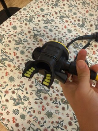 Regulador buceo Cressi MC9 + Octopus