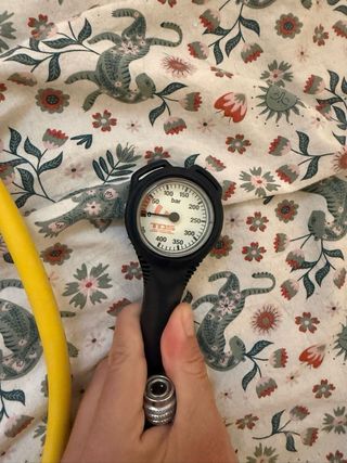 Regulador buceo Cressi MC9 + Octopus