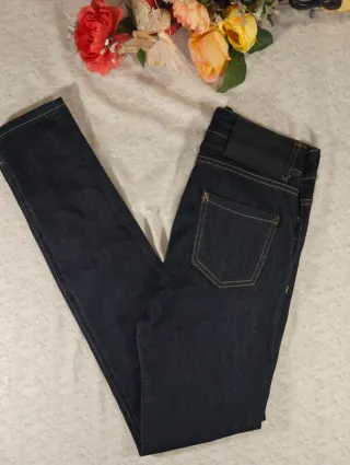 Jeans Dsquared2-Milano-Uomo Originali-TG 28-XS