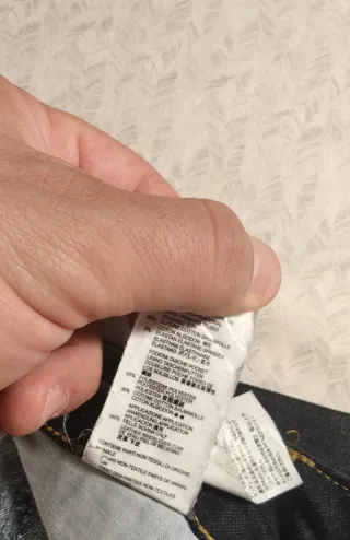 Jeans Dsquared2-Milano-Uomo Originali-TG 28-XS