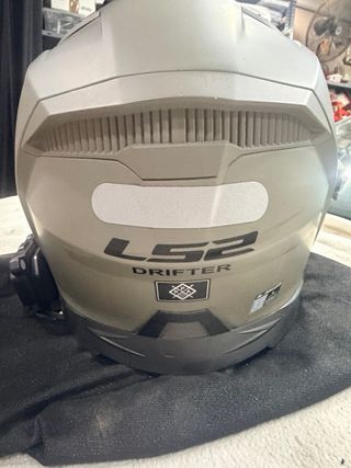 Casco LS2 OF606 Drifter Solid  Talla L