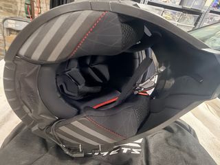 Casco LS2 OF606 Drifter Solid  Talla L