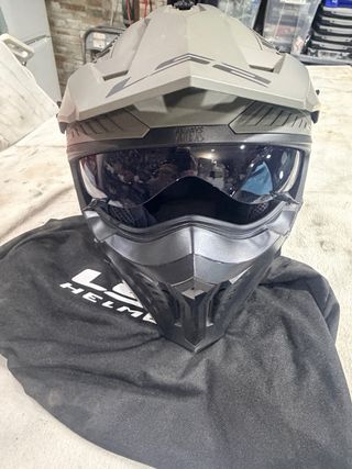 Casco LS2 OF606 Drifter Solid  Talla L