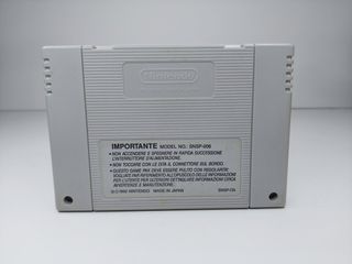 Flashback Super Nintendo SNES | Spedizione rapida