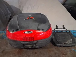 Baúl portaequipajes SHAD Suzuki Burgman 250