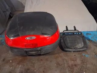 Baúl portaequipajes SHAD Suzuki Burgman 250