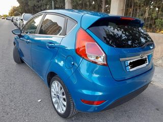 Ford Fiesta 2014