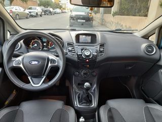 Ford Fiesta 2014