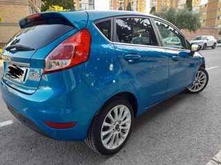 Ford Fiesta 2014