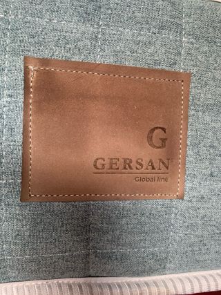 Colchón Gersan
