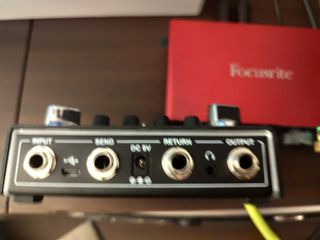 JOYO Preamp House R-15