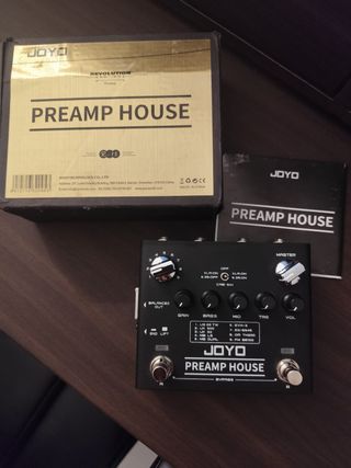 JOYO Preamp House R-15