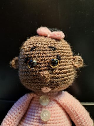 Bebé Amigurumi Tejido