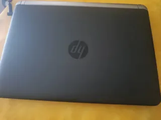 HP Probook G3 430 i5 SSD Argento
