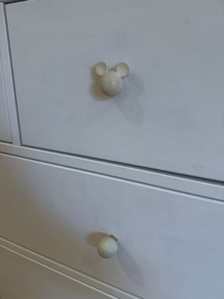 Cajonera Ikea Blanca