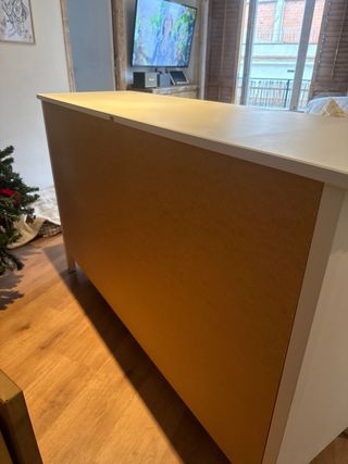 Cajonera Ikea Blanca