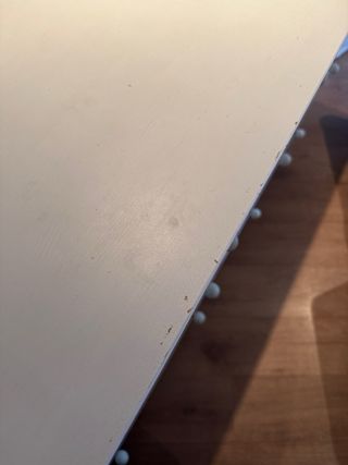 Cajonera Ikea Blanca