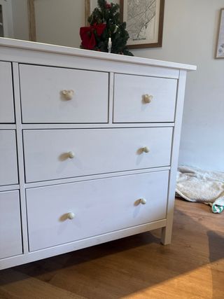 Cajonera Ikea Blanca