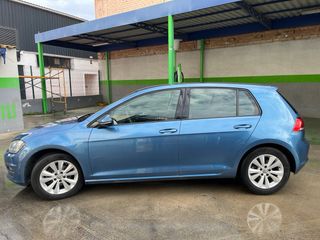 Volkswagen Golf 2.0 TDI DGS 2014 automatico