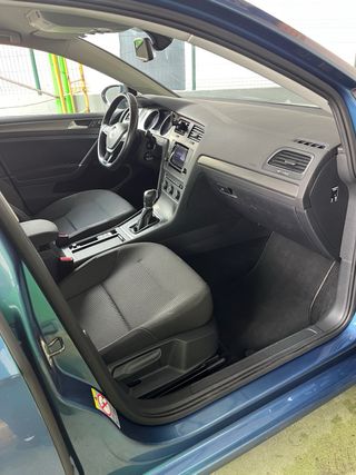 Volkswagen Golf 2.0 TDI DGS 2014 automatico