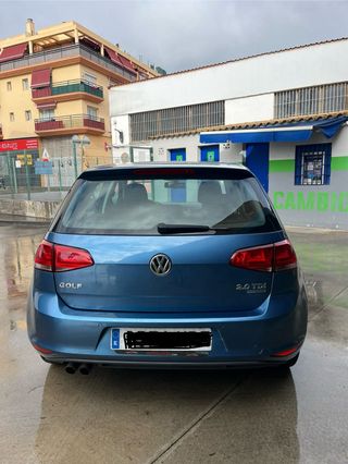 Volkswagen Golf 2.0 TDI DGS 2014 automatico