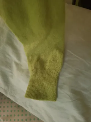 Maglioncino Gant donna verde taglia XS