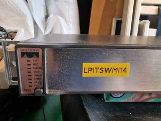 Switch Cisco Catalyst WS-C3750-24PS