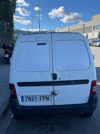 Citroen Berlingo 2007