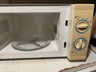Microondas orbegozo