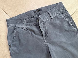 Pantaloni Piazza Italia donna grigi