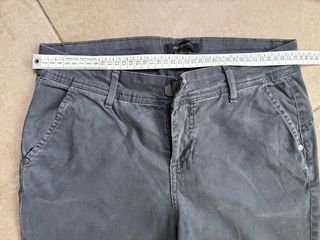 Pantaloni Piazza Italia donna grigi