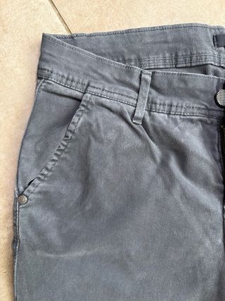 Pantaloni Piazza Italia donna grigi