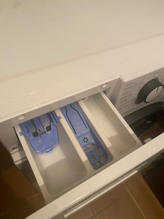 Lavadora 7kg Beko WTA 7612 XSWR