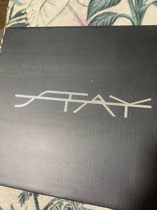 Zapatos de tacón amarillos mostaza  talla 40