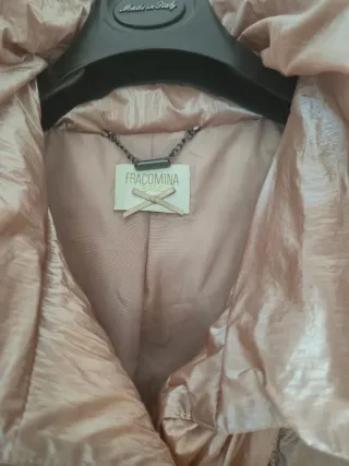 Fracomina Giubbotto Donna Rosa