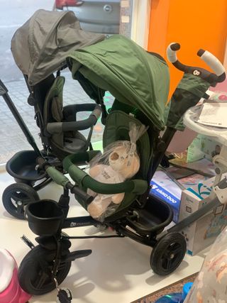 Triciclo para bebé