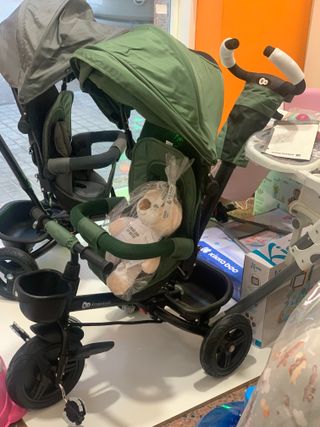 Triciclo para bebé