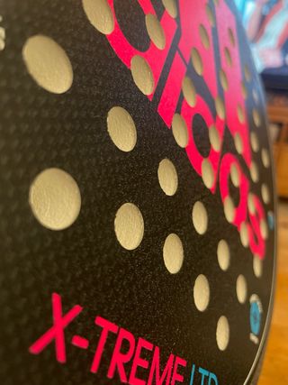 Pala Padel Adidas X-Treme LTD Rosa