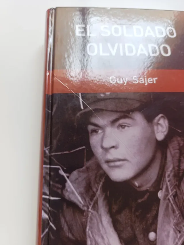 El soldado olvidado.