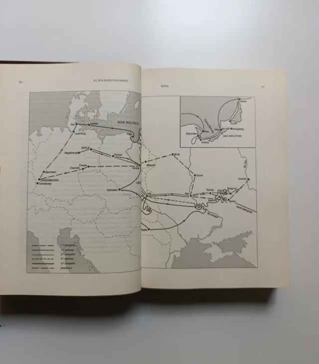 El soldado olvidado.