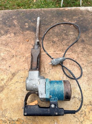 Maquina de demolicion