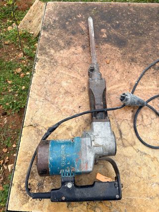 Maquina de demolicion