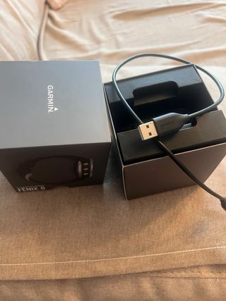 Reloj Garmin Fenix 6