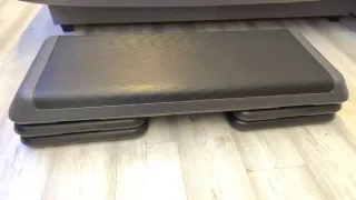 Step Aeróbico Profesional Gimnasio Fitness