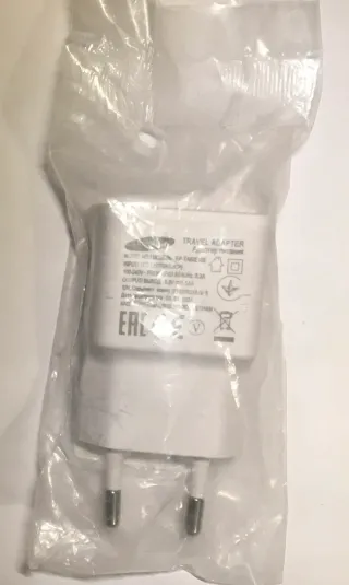 Samsung charger 5w 1.55A